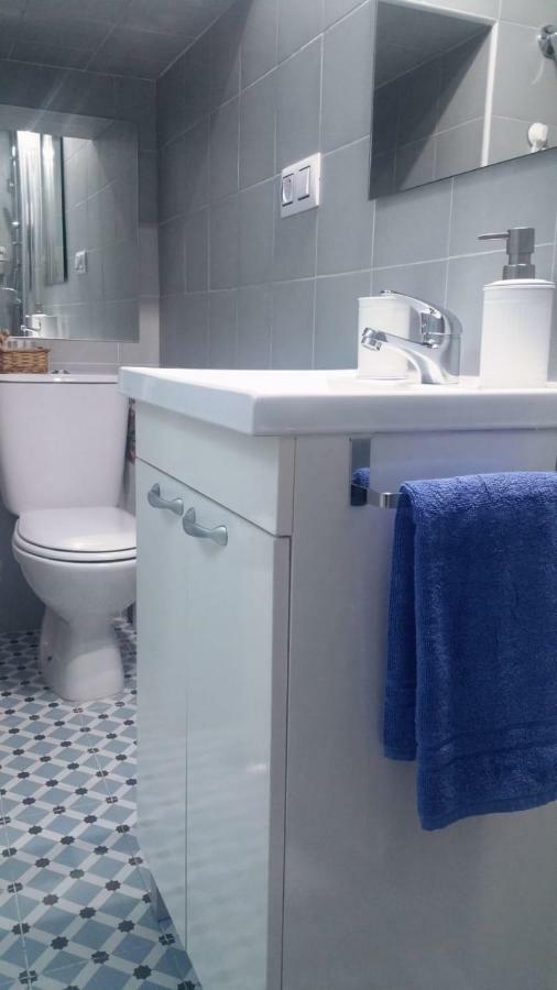 Apartamento Triana Leon Sanz Sevilla Exterior foto