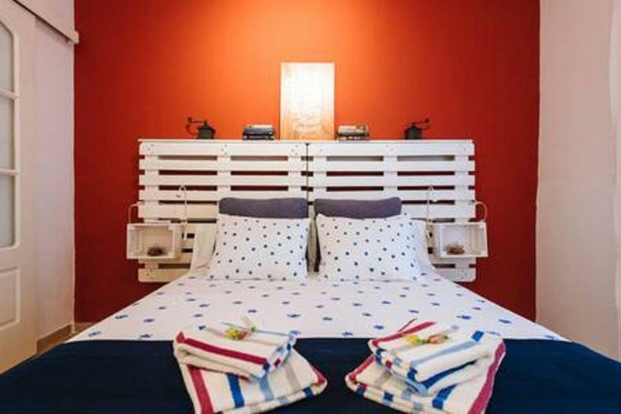 Apartamento Triana Leon Sanz Sevilla Exterior foto