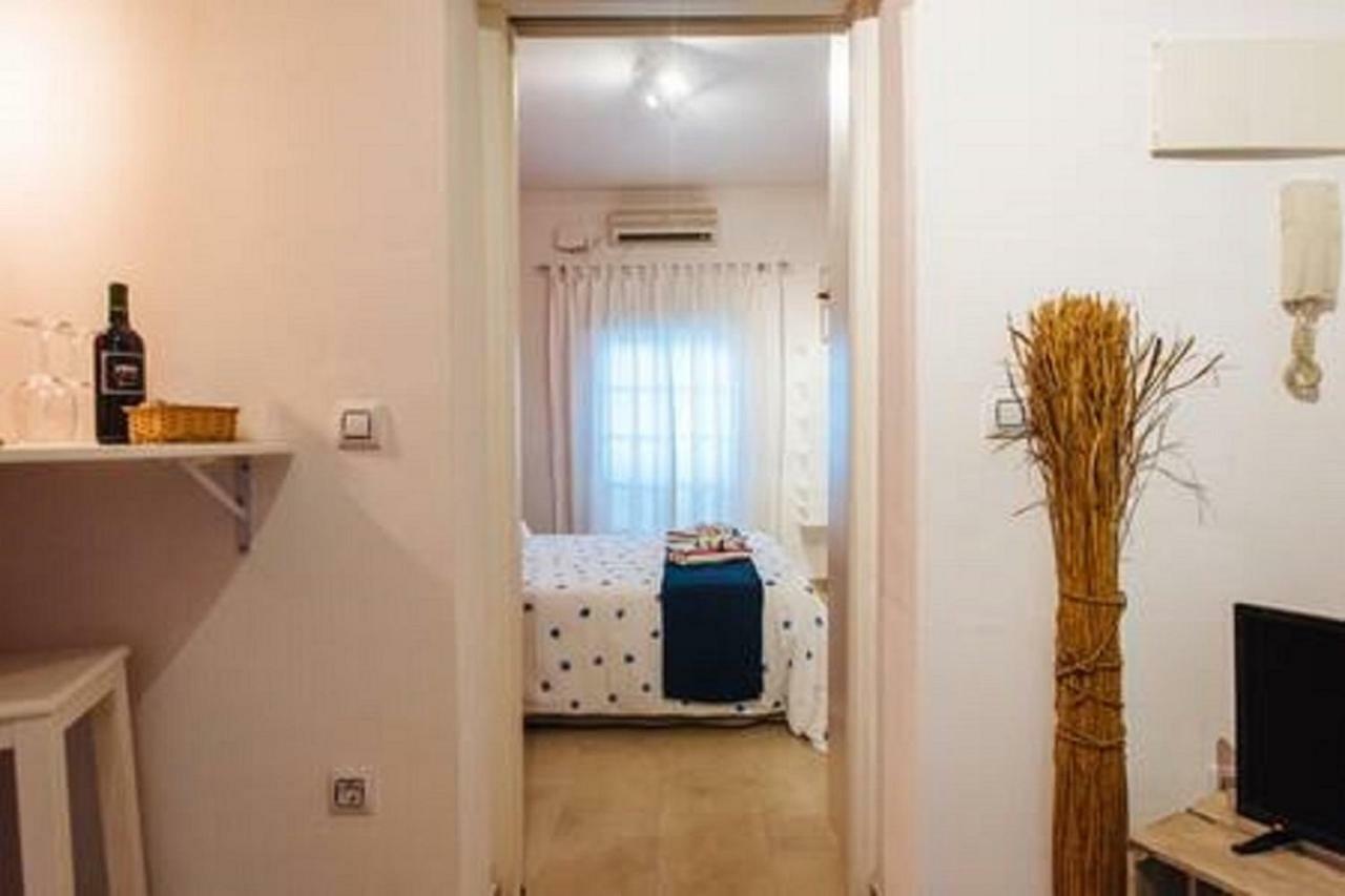 Apartamento Triana Leon Sanz Sevilla Exterior foto