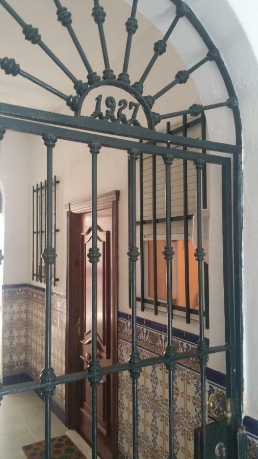Apartamento Triana Leon Sanz Sevilla Exterior foto