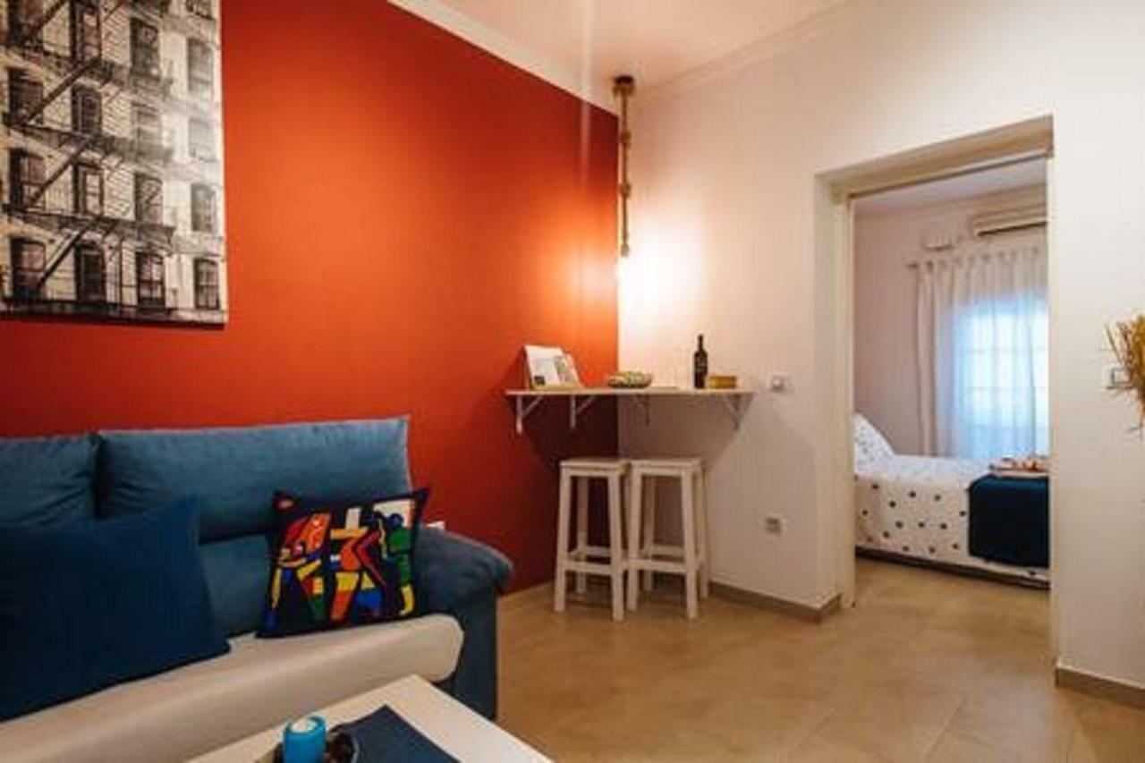 Apartamento Triana Leon Sanz Sevilla Exterior foto